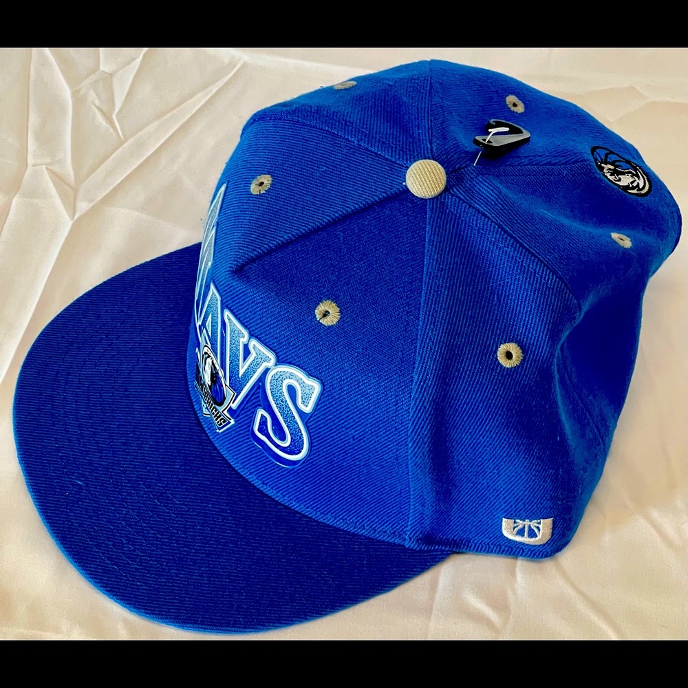 Dallas Mavericks MAVS Ultra Game Snapback Hat New With Tags Basketball
